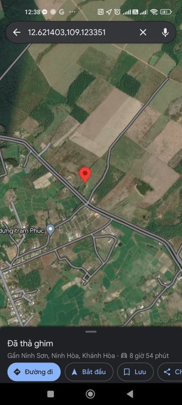 Bán Nhà Đất Ninh Hòa