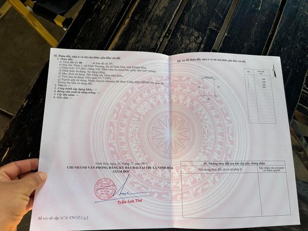 Bán Nhà Đất Ninh Hòa