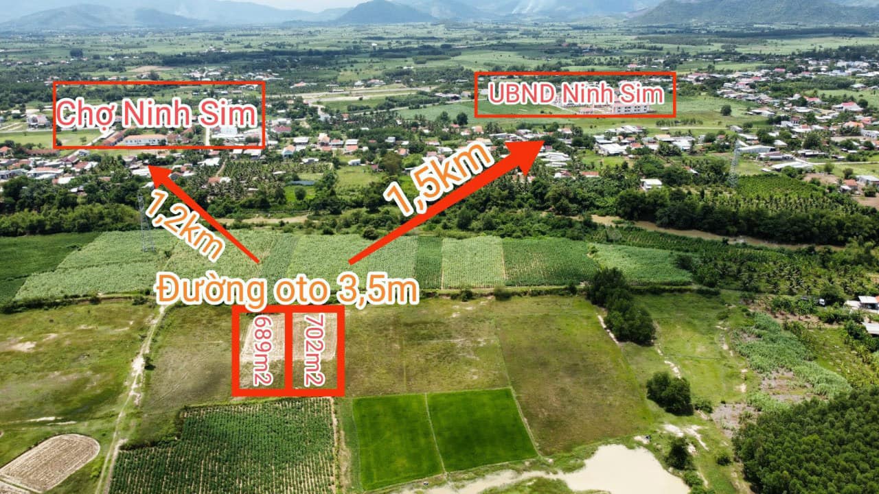 Bán Nhà Đất Ninh Hòa