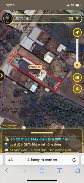 Bán Nhà Đất Ninh Hòa