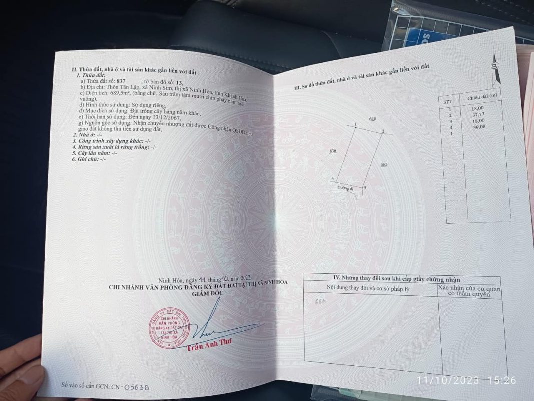 Bán Nhà Đất Ninh Hòa