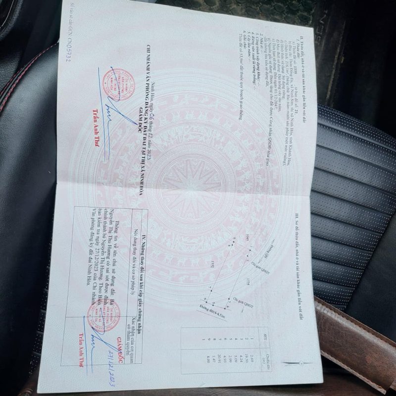 Bán Nhà Đất Ninh Hòa