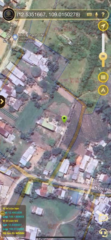 Bán Nhà Đất Ninh Hòa