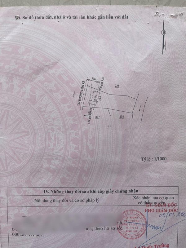 Bán Nhà Đất Ninh Hòa