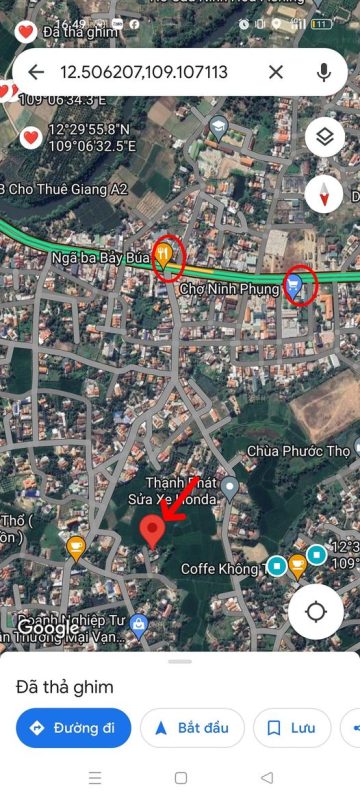 Bán Nhà Đất Ninh Hòa