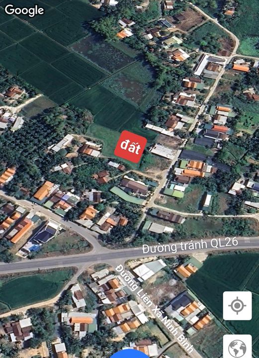 Bán Nhà Đất Ninh Hòa