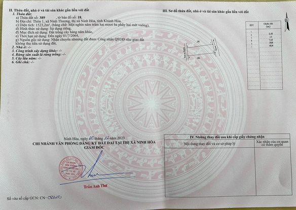 Bán Nhà Đất Ninh Hòa