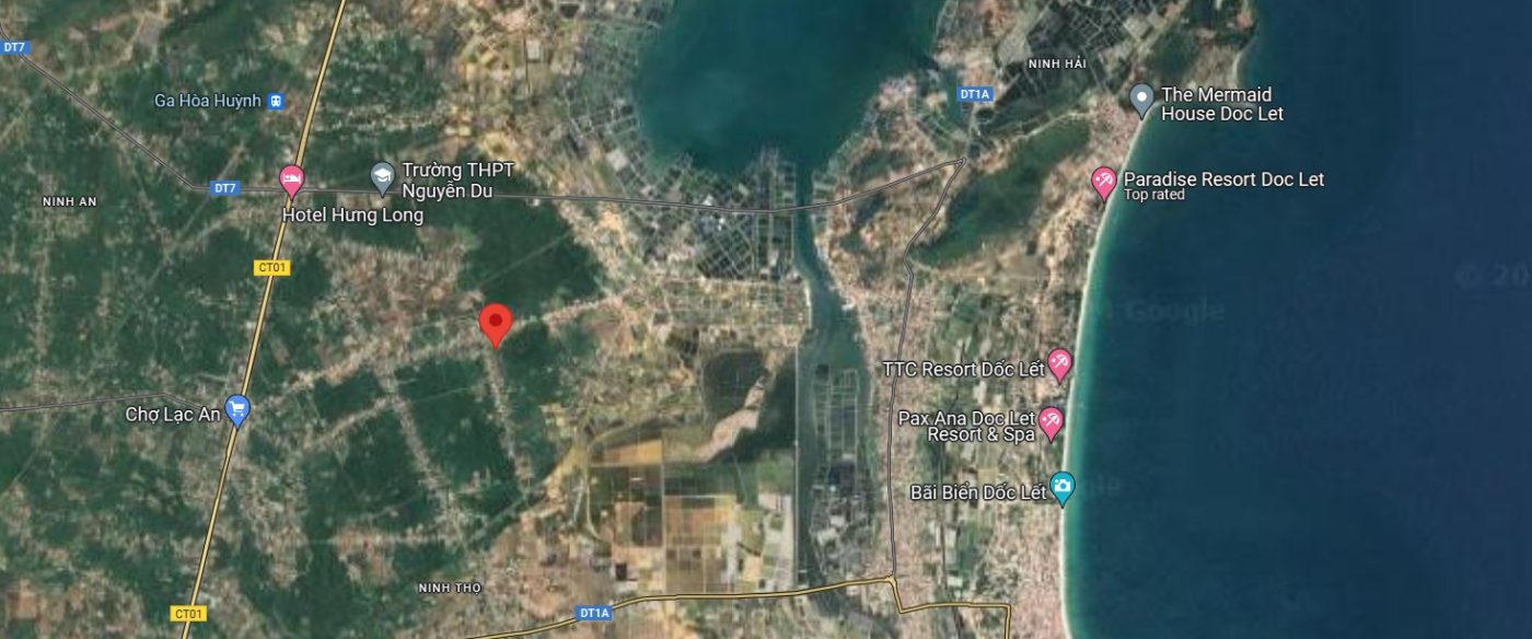 Bán Nhà Đất Ninh Hòa