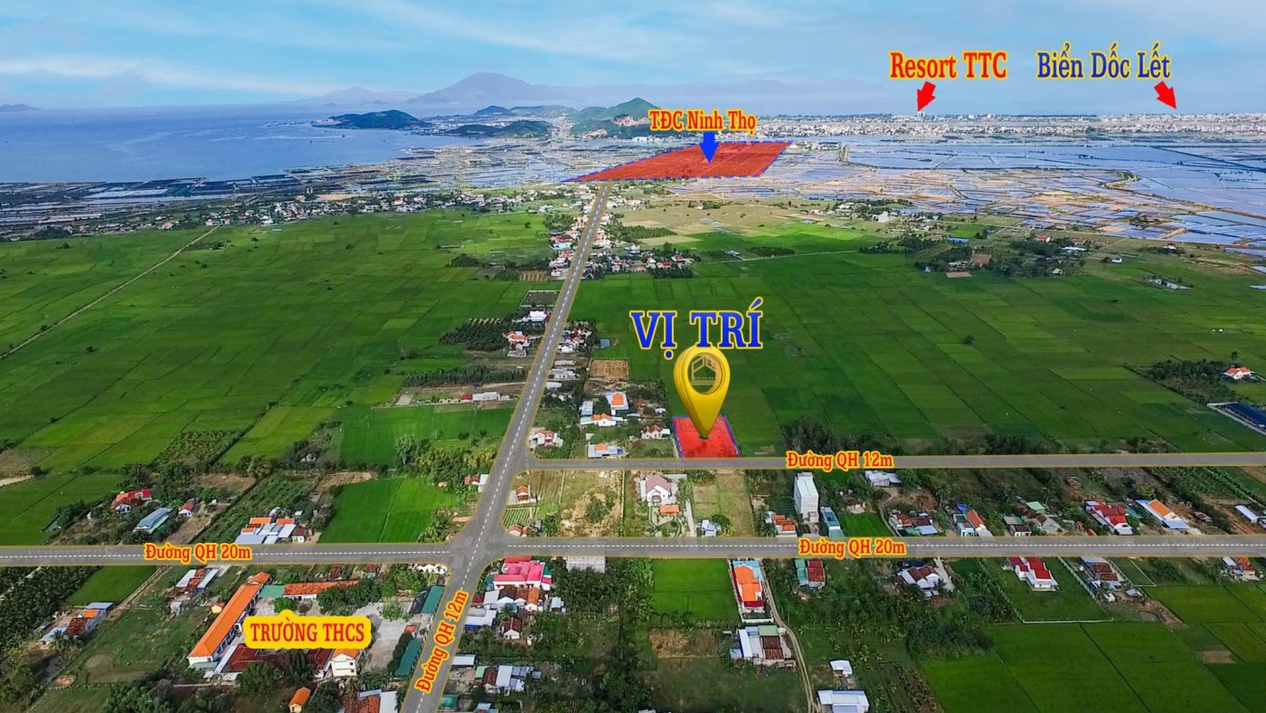 Bán Nhà Đất Ninh Hòa