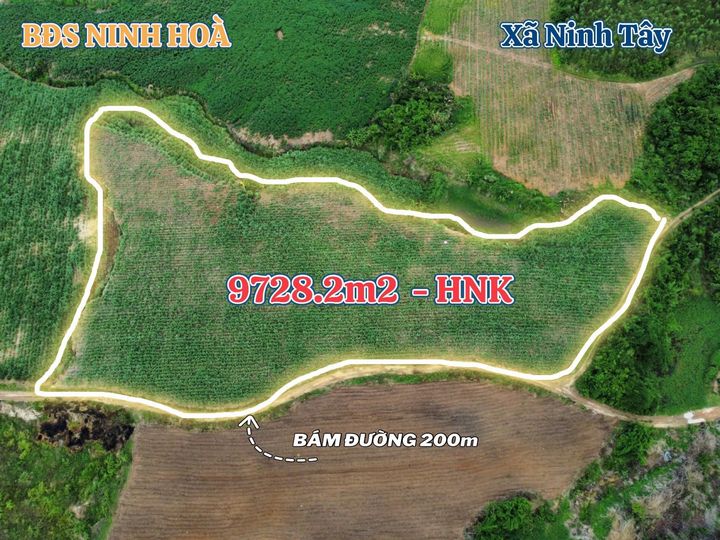 Bán Nhà Đất Ninh Hòa