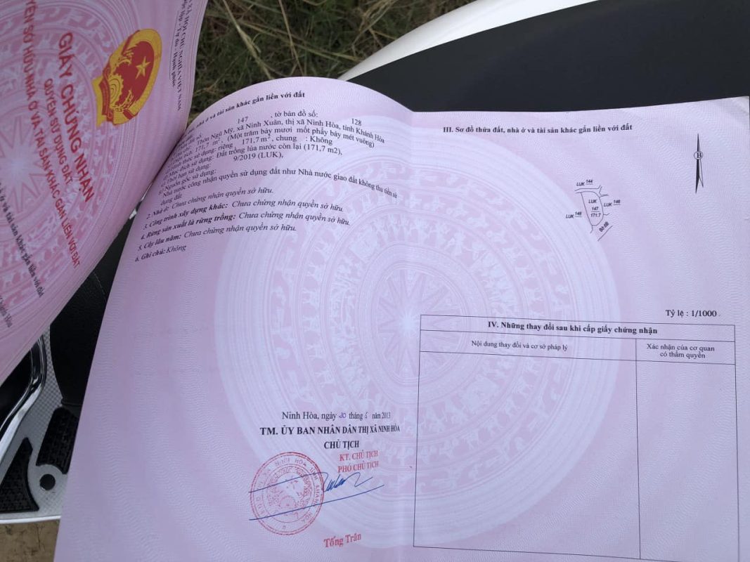 Bán Nhà Đất Ninh Hòa