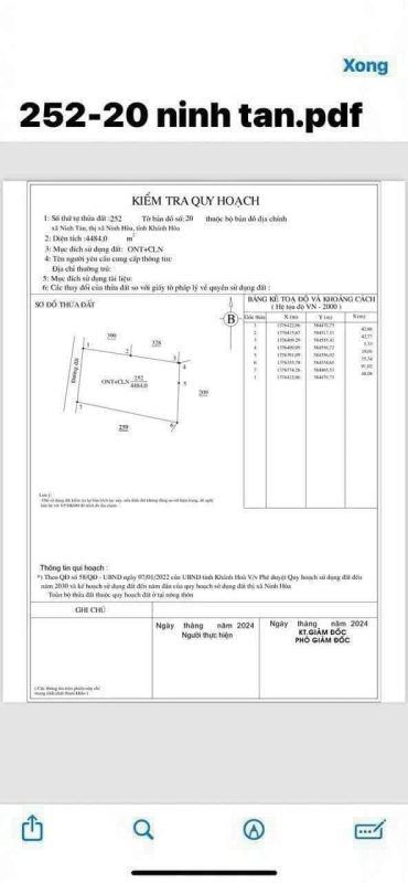 Bán Nhà Đất Ninh Hòa