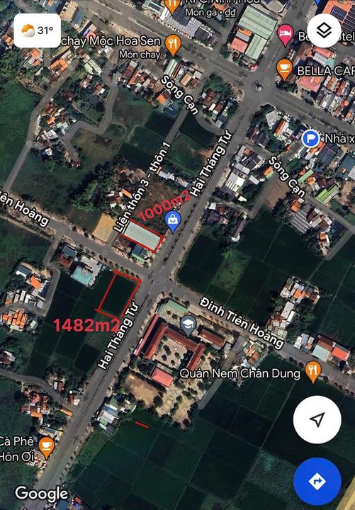 Bán Nhà Đất Ninh Hòa