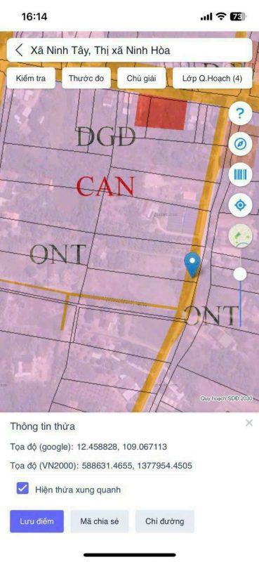 Bán Nhà Đất Ninh Hòa