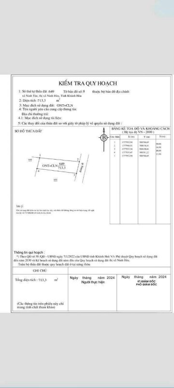 Bán Nhà Đất Ninh Hòa