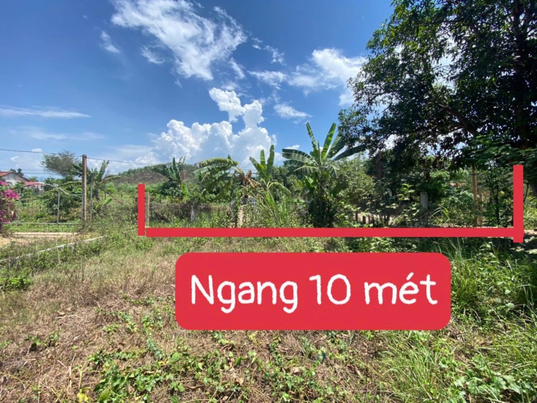 Bán Nhà Đất Ninh Hòa