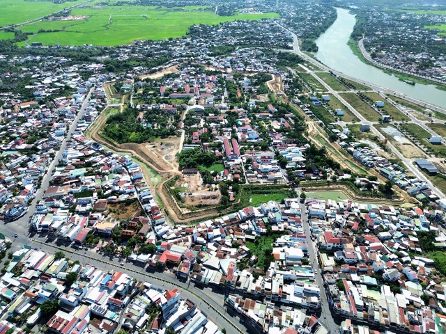 Khánh Hòa lập 4 phường Tân Định, Diên Khánh, Diên Lạc, Diên Điền- Ảnh 2.
